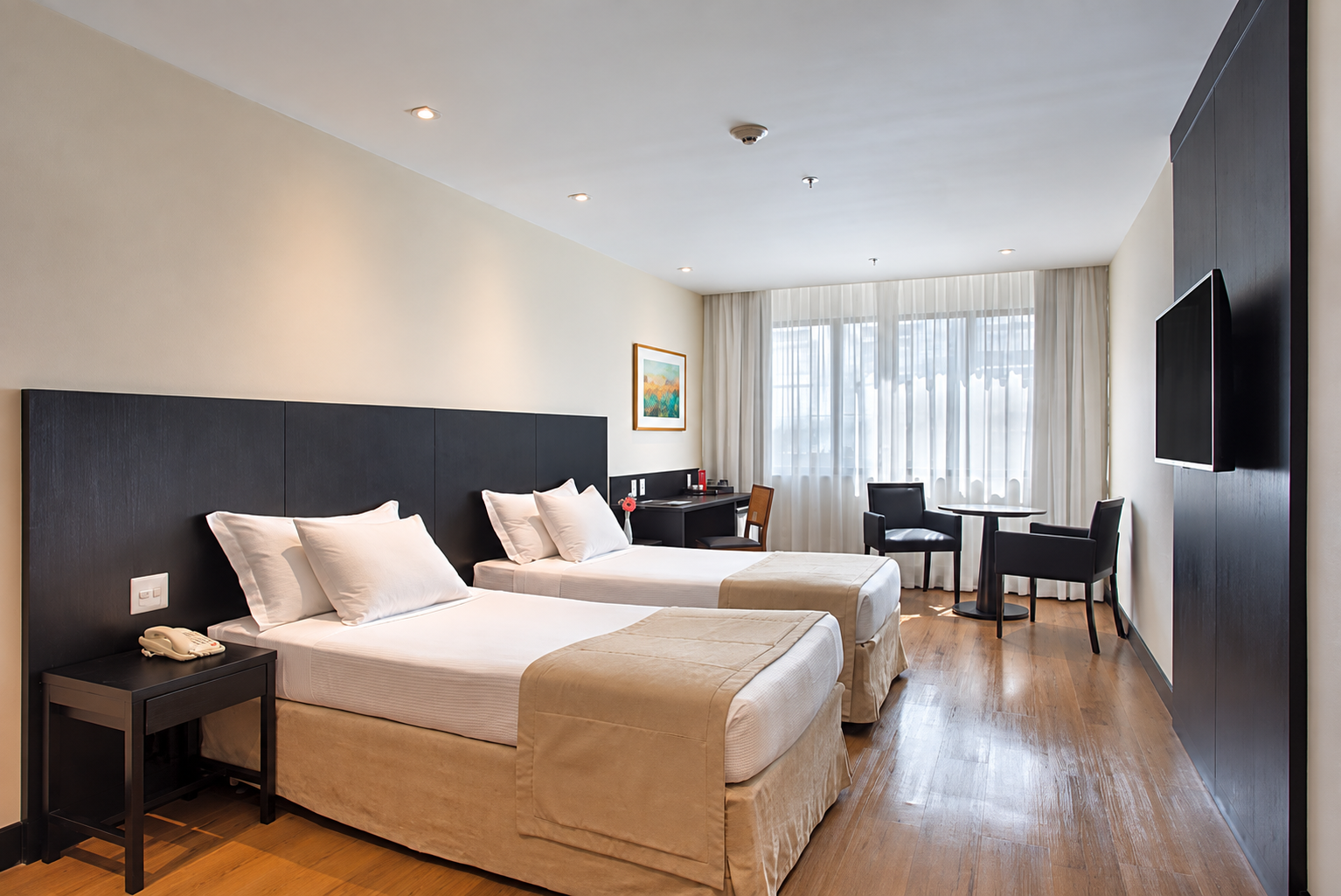 Habitación del hotel
