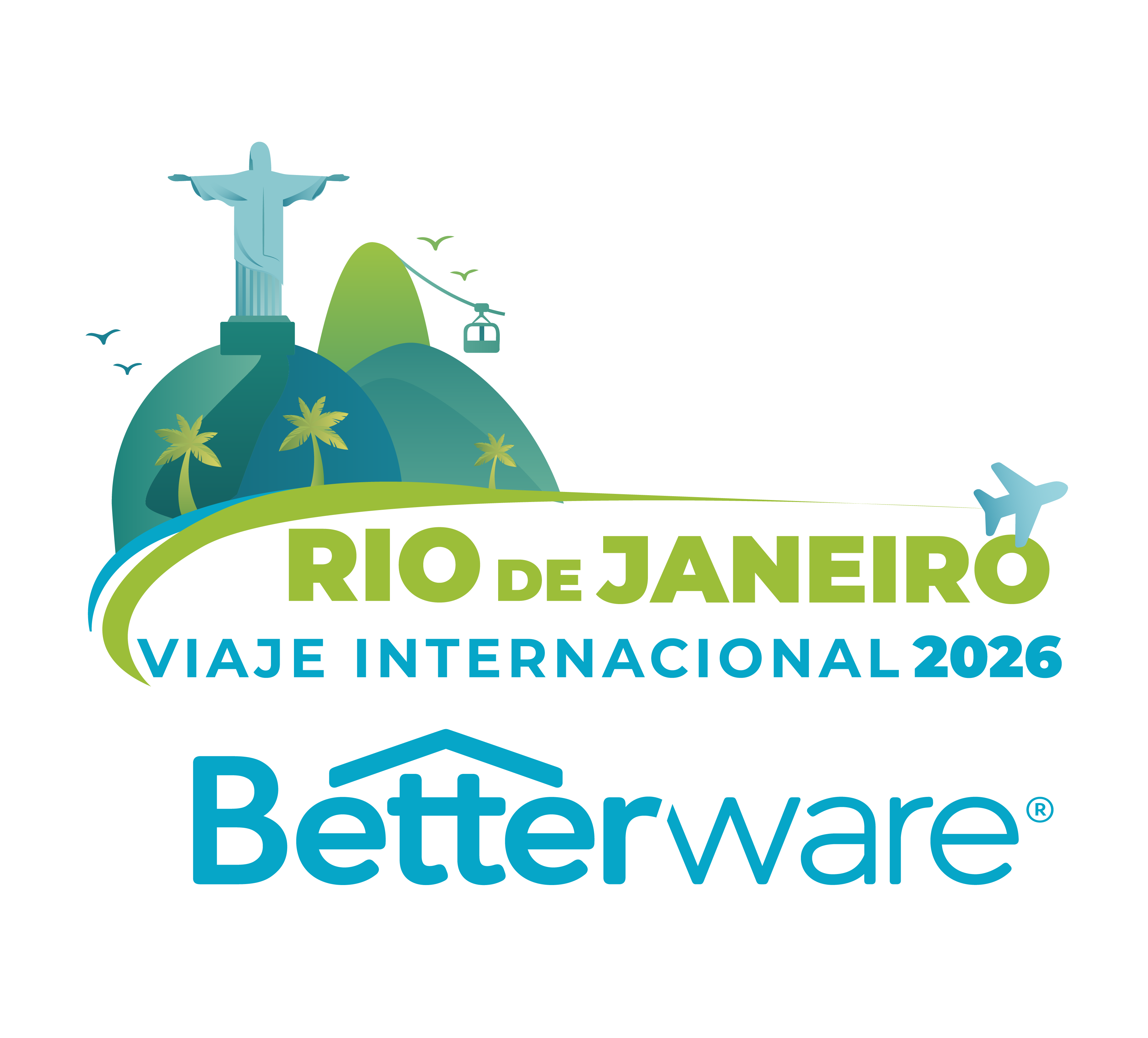 Río de Janeiro — Viaje Internacional 2026 Betterware